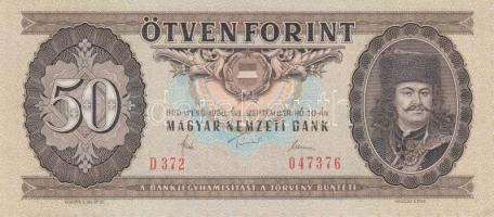 1965-1989. 50Ft (7xklf) T:II,II-