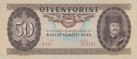 1965-1989. 50Ft (7xklf) T:II,II-