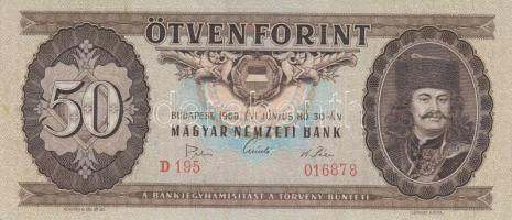 1965-1989. 50Ft (7xklf) T:II,II-