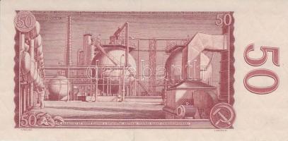 Csehszlovákia 1964. 50K + 1985. 1000K T:II,III
Czechoslovakia 1964. 50 Korun + 1985. 1000 Korun C:XF...