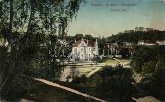 Brassó, Postarét / Postwiese