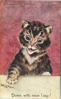 Cat s: Louis Wain