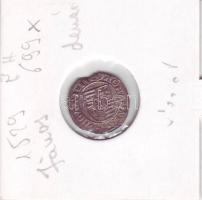 1529. János denár Ag ÉH 699x T:2/3+