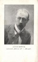 Alois Mrstik, spisovatel / Czech writer