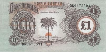 Afrika 3db különféle modern bankjegy T:vegyes Africa 3pcs of different modern banknotes C:mixed