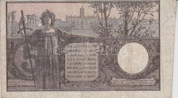 Olaszország 1904. 5L T:III/III-
Italy 1904. 5 Lire C:F/VG