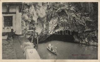 Mostar Bunaquelle (small tear)