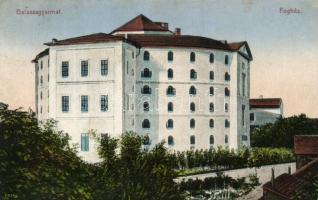 Balassagyarmat, Fogház