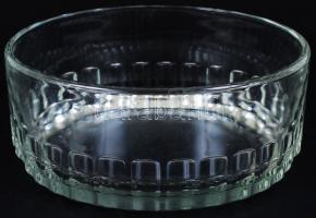 3 db kínáló tál, egyiken apró csorba, d:23-33 cm