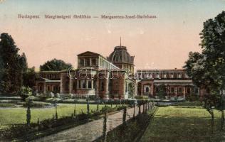 Budapest XIII. Margitszigeti fürdőház