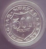 1994. "Kossuth Lajos" 500Ft Ag T:BU