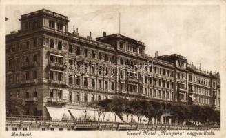 Budapest V. Grand Hotel Hungária Nagyszálloda (EB)