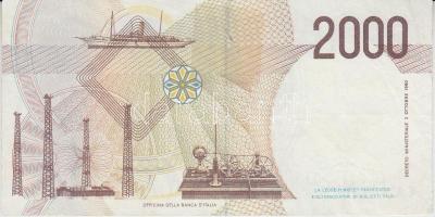 Olaszország 1990. 2000L + 1985. 5000L + 1984. 10.000L T:III
Italy 1990. 2000 Lire + 1985. 5000 Lire ...