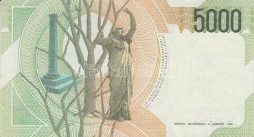 Olaszország 1990. 2000L + 1985. 5000L + 1984. 10.000L T:III
Italy 1990. 2000 Lire + 1985. 5000 Lire ...