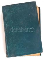 Thierry Amadé: Elbeszélések a rómaiak történetéből az V-ik században. Bp., 1888 MTA. egészvászon sor...