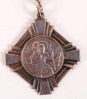 cca 1910 925-ös tisztaságú, porcelán számlapos, másodpercmutatós, ezüst (Ag) zsebóra ezüst (Ag) lánc...