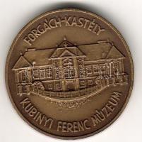 1980. "II. Rákóczi Ferenc-Forgách kastély" Br T:2