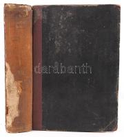 Fekete József - Hevesi József: Magyar Salon VIII. kötet. Félvászon kötésben. 640p. (gerinc hibás, de...