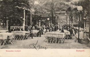 Bp. Wampetics Restaurant