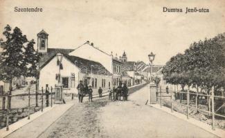 Szentendre Dumtsa Jenő utca (fl)