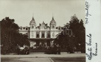 Monte Carlo, casino, photo