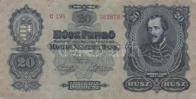 12db vegyes magyar és külföldi bankjegy T:vegyes
12pcs of mixed banknotes C:mixed