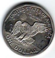 USA 1979S 1$ "Susan B. Anthony" T:PP