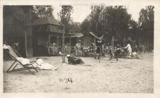 Újvidék strand photo