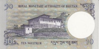 Bhután 2006. 10N T:I
Bhutan 10 Ngultrum C:UNC
