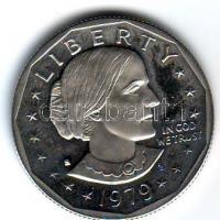 USA 1979S 1$ "Susan B. Anthony" T:PP