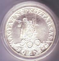 1989. "Védd a gyermeket" 500Ft Ag T:BU