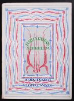 1930 Halhatatlan szerelem - nagy költők és nagy festők művészetének tükrében vászonkötésben, szövegk...