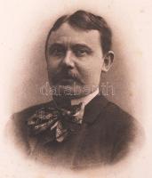 Mikszáth Kálmán: Az én kortársaim Az újság ajándéka Basch Árpád illusztrációival. Bp., 1904 Athenaeu...