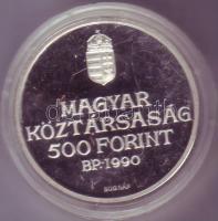 1998. "Kölcsey F." 500Ft Ag T:PP Csak 5000db!