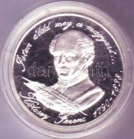 1998. "Kölcsey F." 500Ft Ag T:PP Csak 5000db!