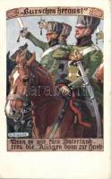 'Burschen heraus!' s: K. A. Wilke (EK)
