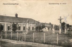 Jászalsószentgyörgy Schule (fl)