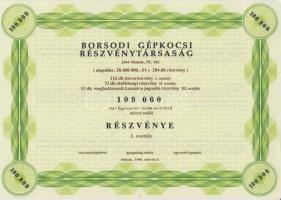 Budapest 1942. "A Magyar Királyság 3%-kal kamatozó törlesztéses államadóssági kötvénye" 25...