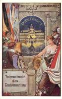 Exposition Internationale du Gaz, Anvers 1926 / Antwerp Expo 1926 (non pc) (EK)