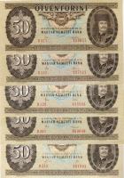 50Ft 1975.,1980.,1983.,1986.,1989 T:I