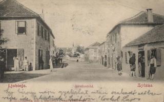 Ljubinje street (b)