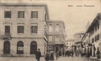 Buja Piazza Municipale / square