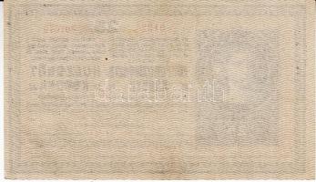 1918. 25K "3132" hullámos hátlap T:I