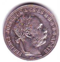 1885. 1Ft Ag T:2/3 pici ph