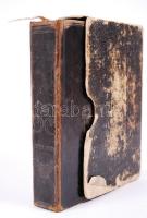 Peltzmann Gergely: Lelki kalauz. Elmélkedésre oktató imakönyv. Pest 1854. Beimel és Kozma. 1 acélmet...