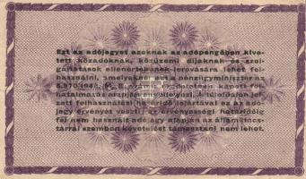 1946. 10.000AP - 1.000.000AP 11db adópengő változatokkal T:vegyes