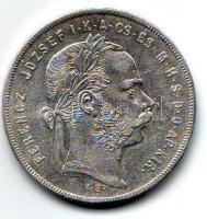 1878. 1Ft Ag T:2 pici ph