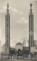 Göteborg, Exhibition 1923, minaret