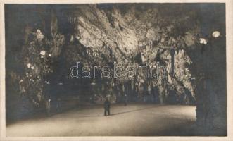 Postojna Cave ballroom So.Stpl