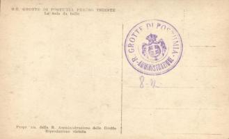 Postojna Cave ballroom So.Stpl